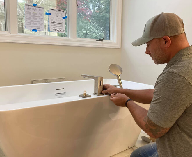 Plumbing Services in Charleston SC