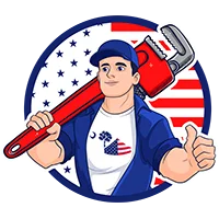 Patriot Plumbing & Water Heaters LLC Logo